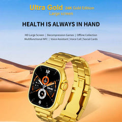 Premium Ultra Watch – ساعة جولد ألترا