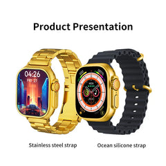 Premium Ultra Watch – ساعة جولد ألترا
