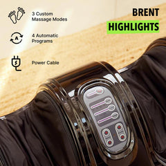 Electric Foot Rest Massager