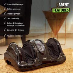 Electric Foot Rest Massager