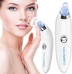 Blackhead Remover Vacuum – Rechargeable Pore Cleaner for All Skin Types