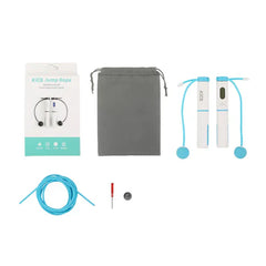 Smart Rope Skipping Cordless Ball Comes