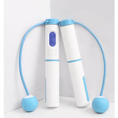 Smart Rope Skipping Cordless Ball Comes