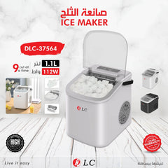 DLC - Electric Ice Cube Maker ©