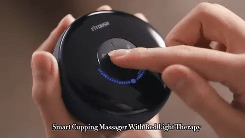 Rechargeable Knee Massager