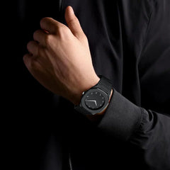 Shop Smart Emirates™ Stainless Steel Arabic Watch